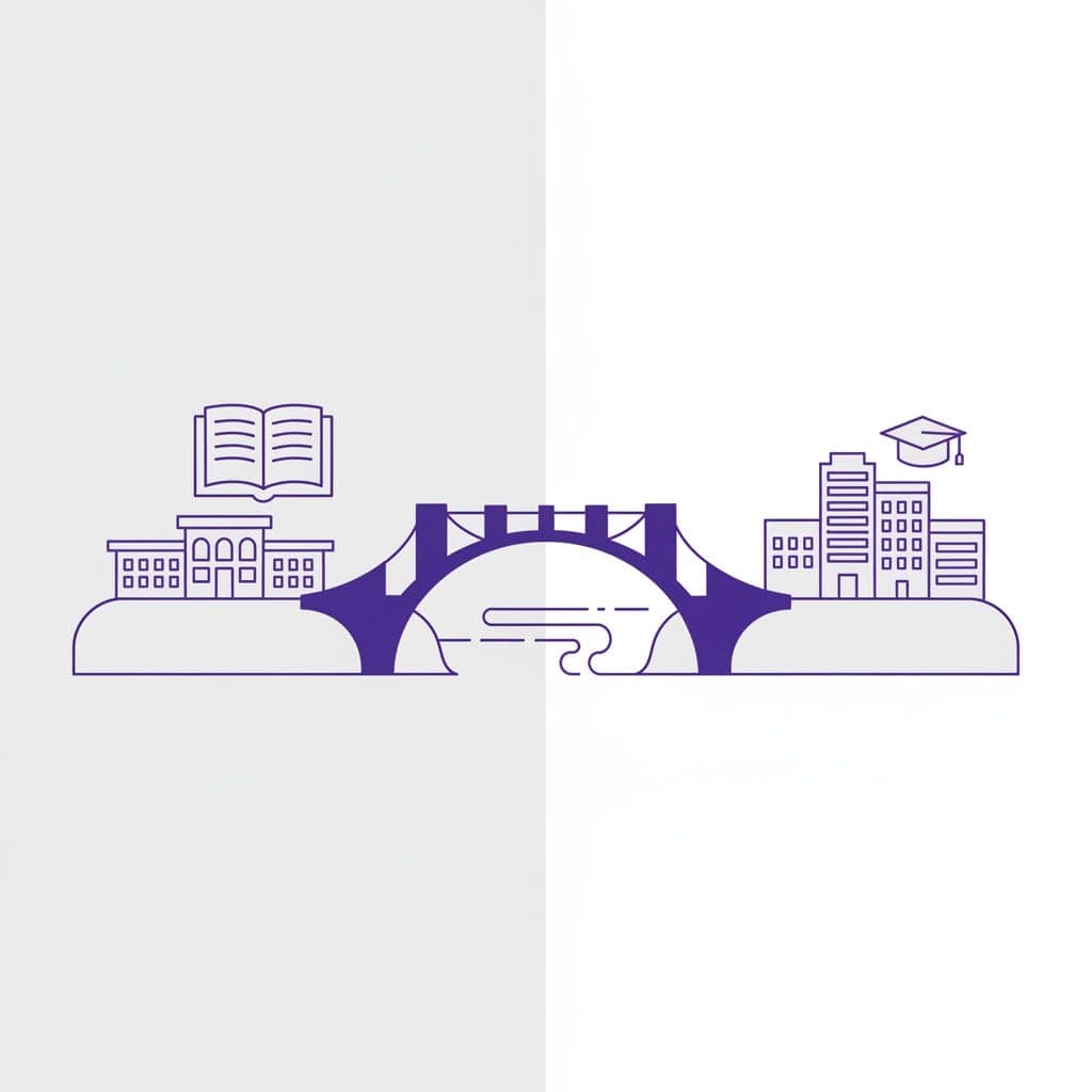 Community college transfer guide