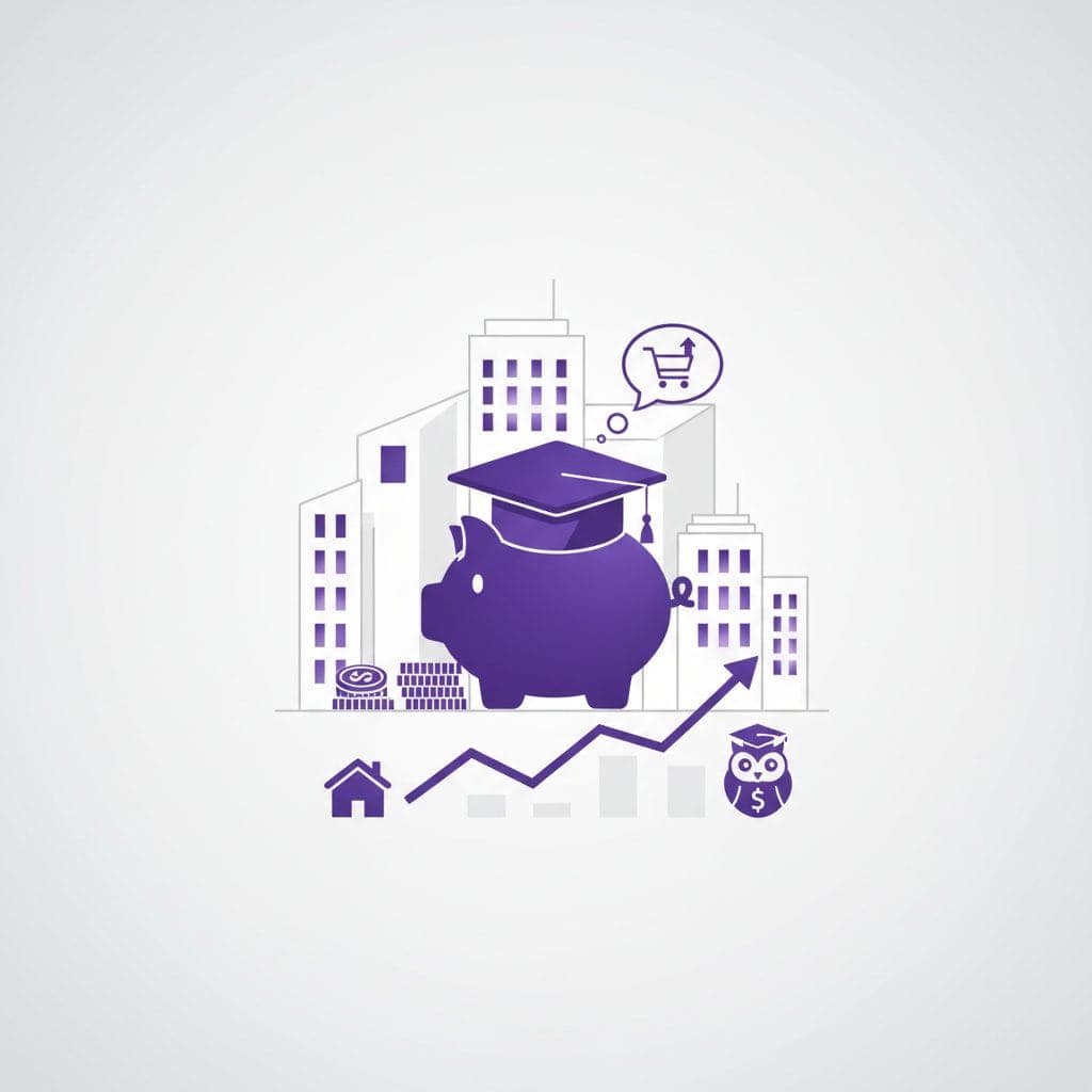 Cost of living college towns