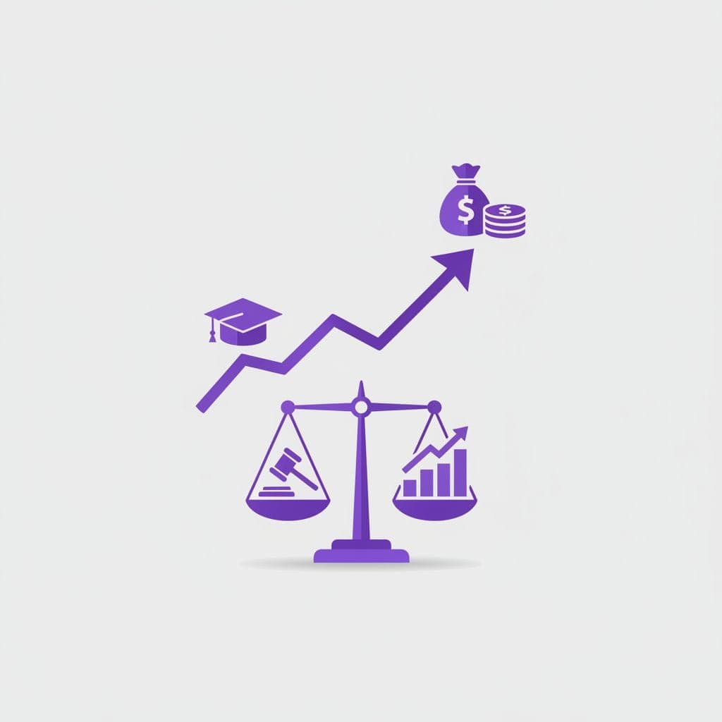 Law school roi analysis