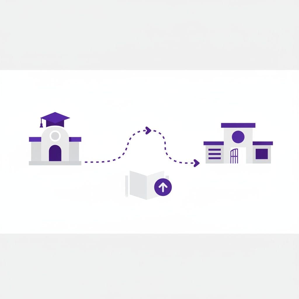 Transferring colleges guide